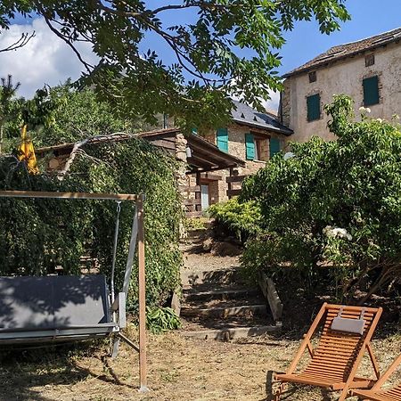 Villa La Grange des Astres à Les Angles  Extérieur photo