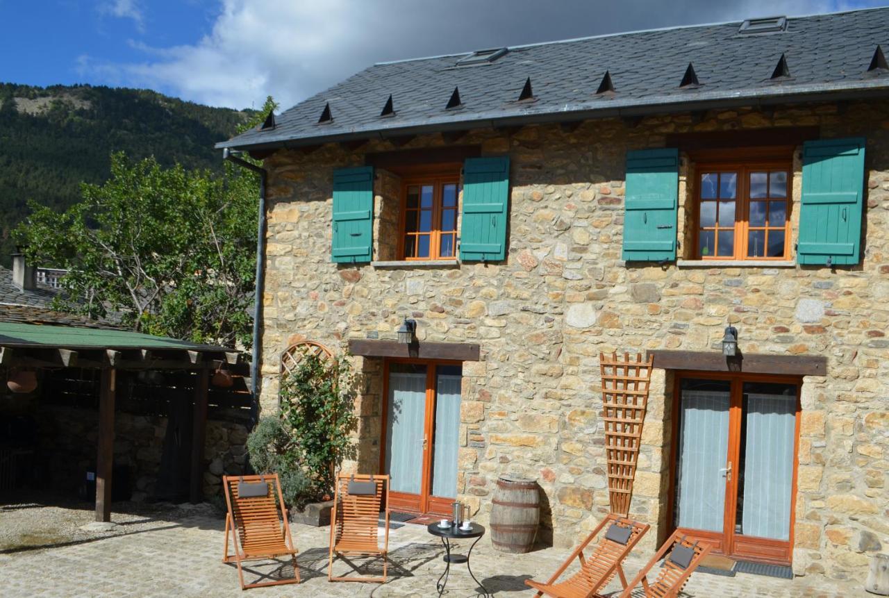 Villa La Grange des Astres à Les Angles  Extérieur photo