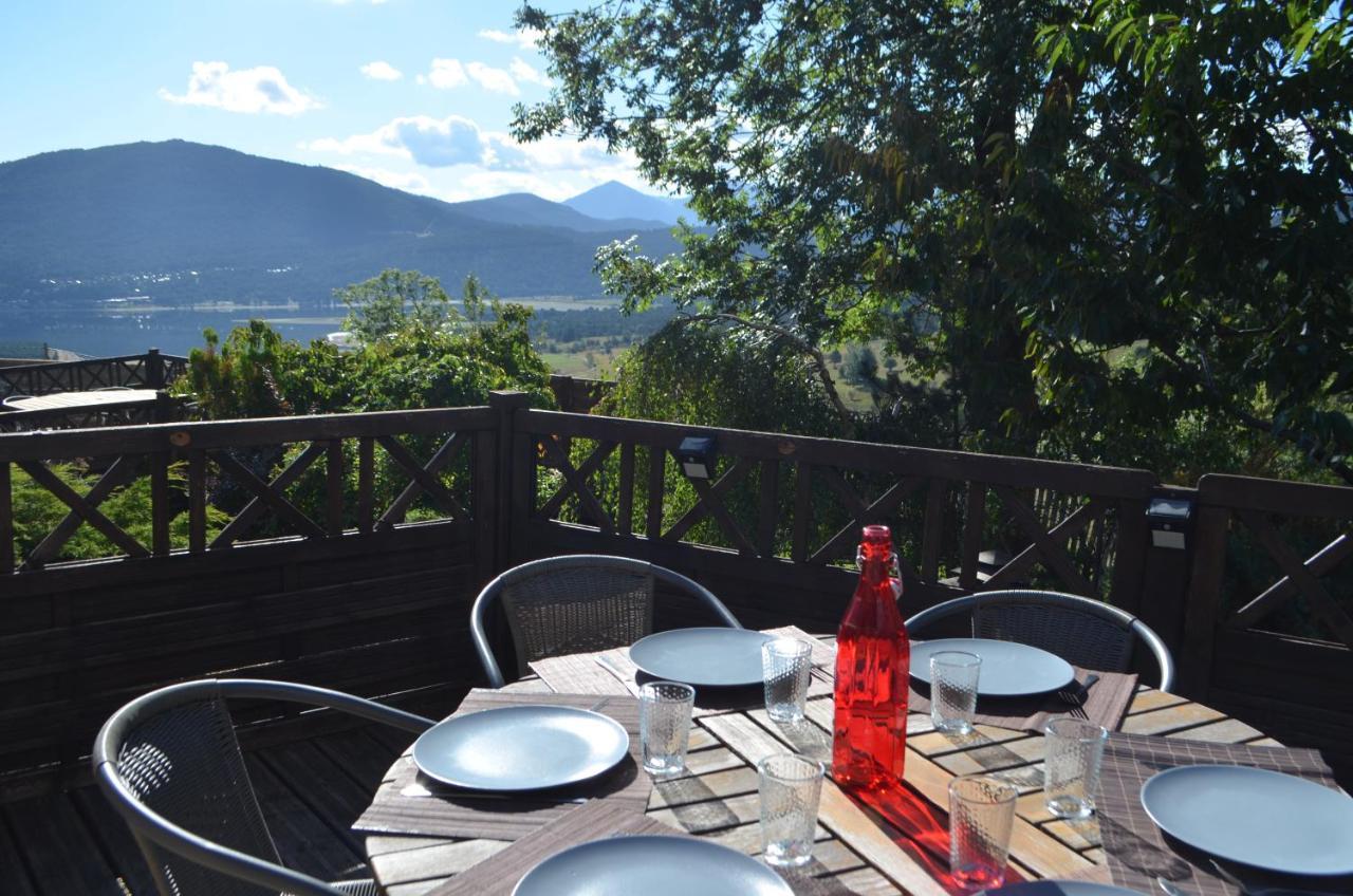 Villa La Grange des Astres à Les Angles  Extérieur photo