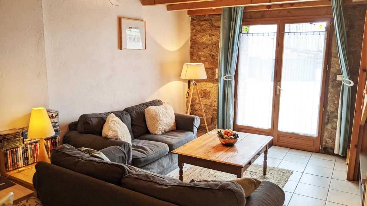Villa La Grange des Astres à Les Angles  Extérieur photo