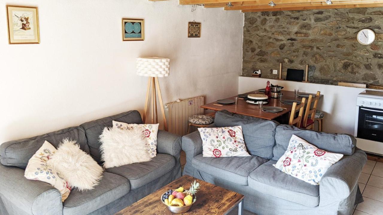 Villa La Grange des Astres à Les Angles  Extérieur photo