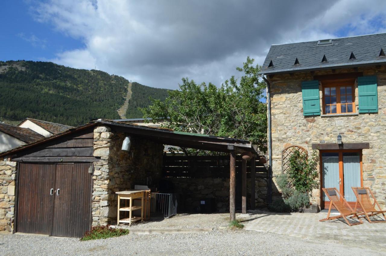 Villa La Grange des Astres à Les Angles  Extérieur photo