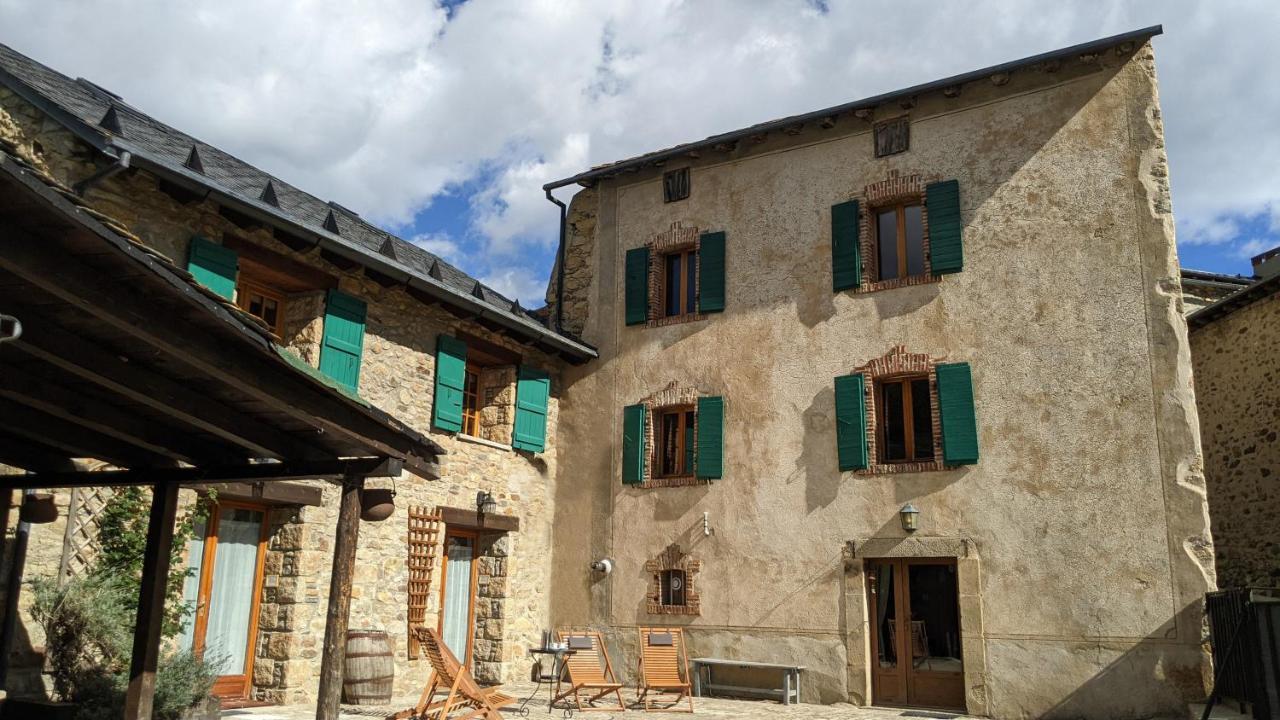 Villa La Grange des Astres à Les Angles  Extérieur photo