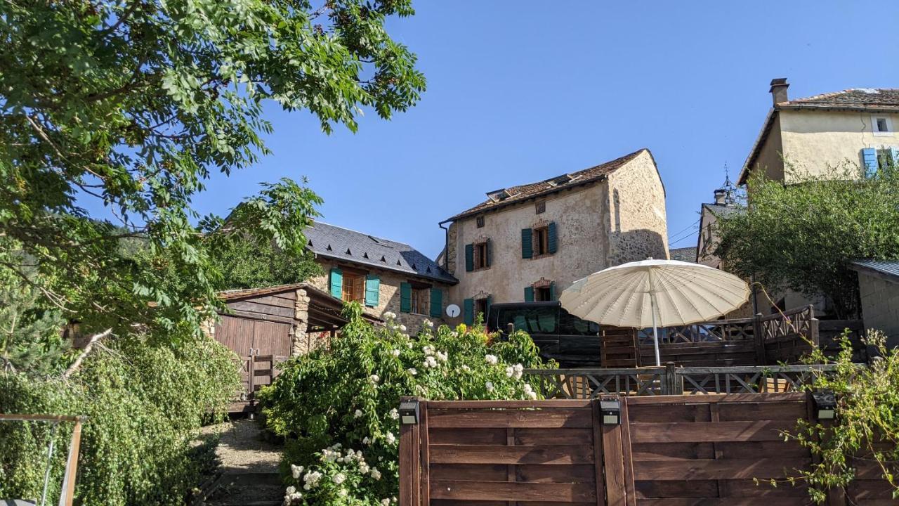 Villa La Grange des Astres à Les Angles  Extérieur photo