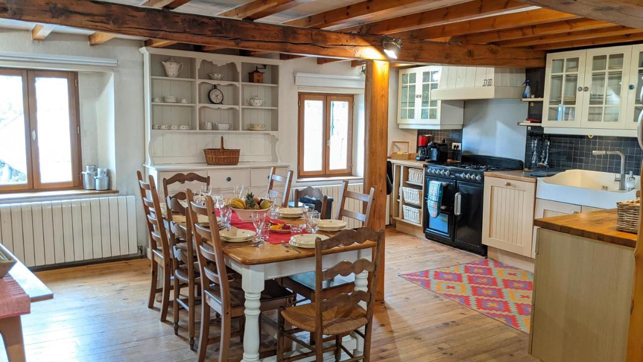 Villa La Grange des Astres à Les Angles  Extérieur photo