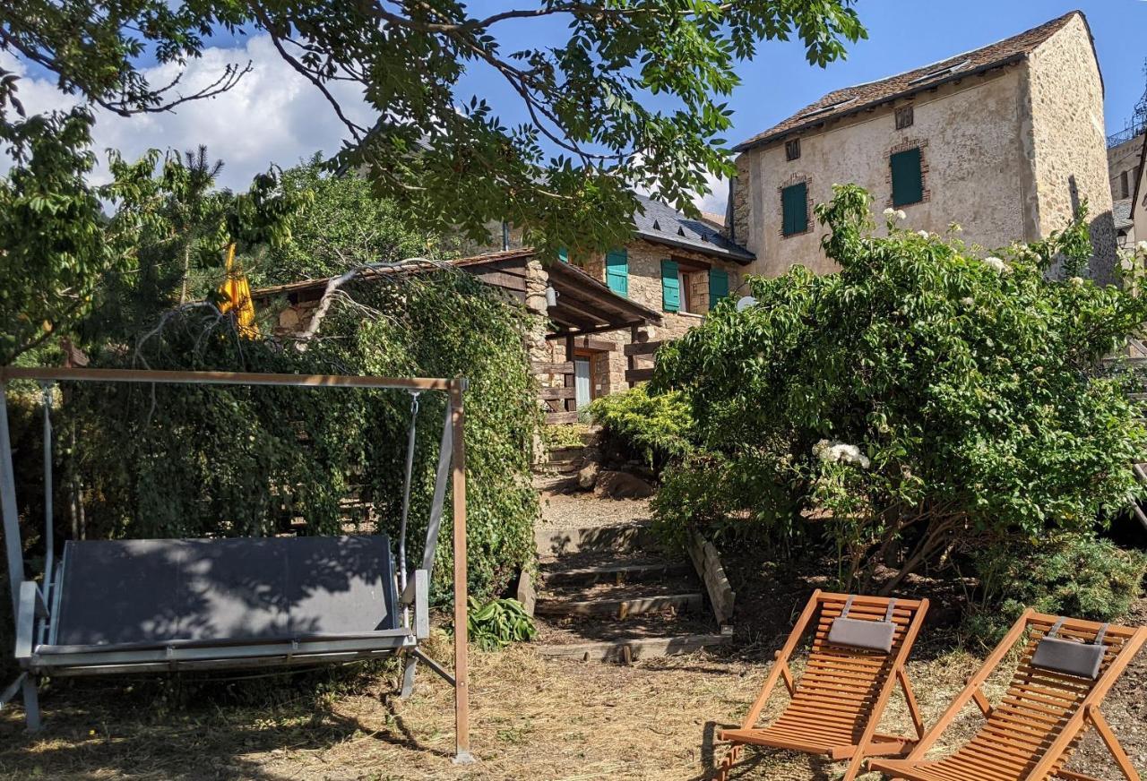Villa La Grange des Astres à Les Angles  Extérieur photo